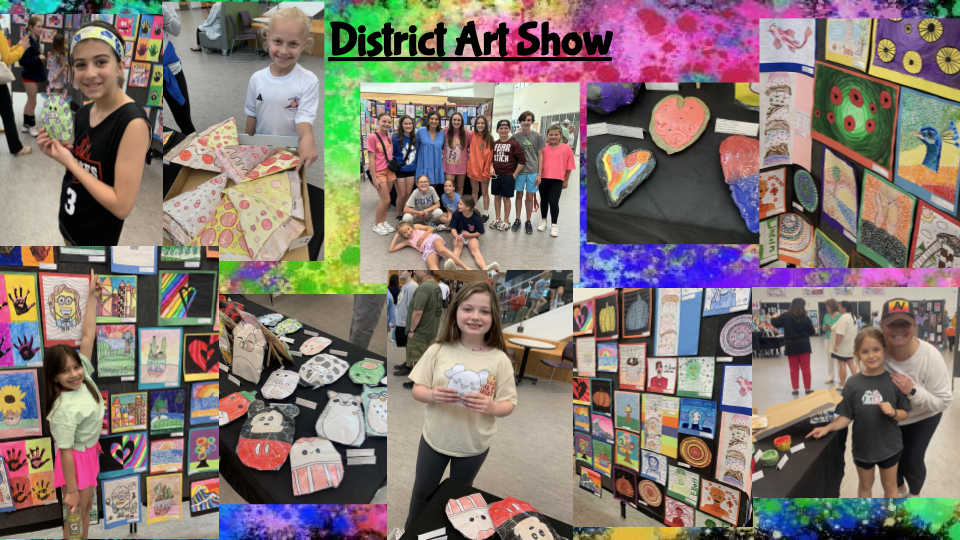  District Art Show